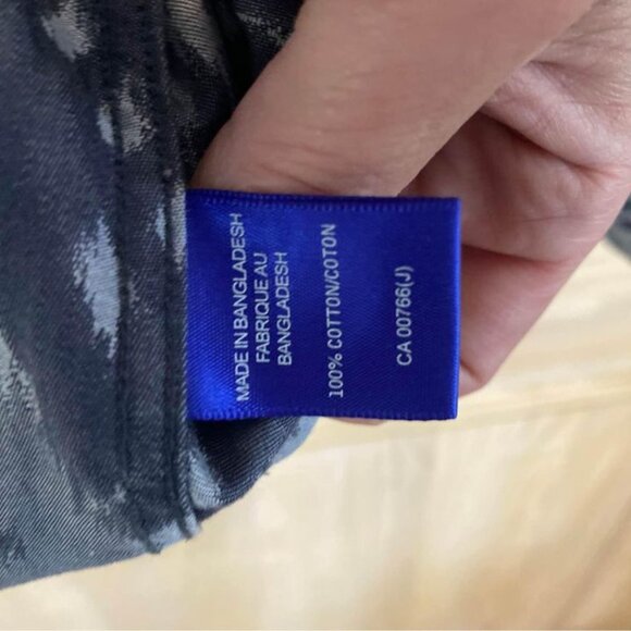 Men’s JERMYN & BOND long sleeve button down shirt. Size M. No issues. - Picture 8 of 10